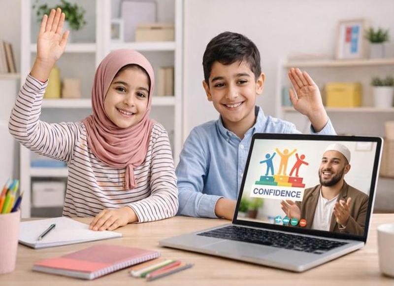 Confidence & Social Skills – 9-Month Structured Confidence & Leadership Development Program